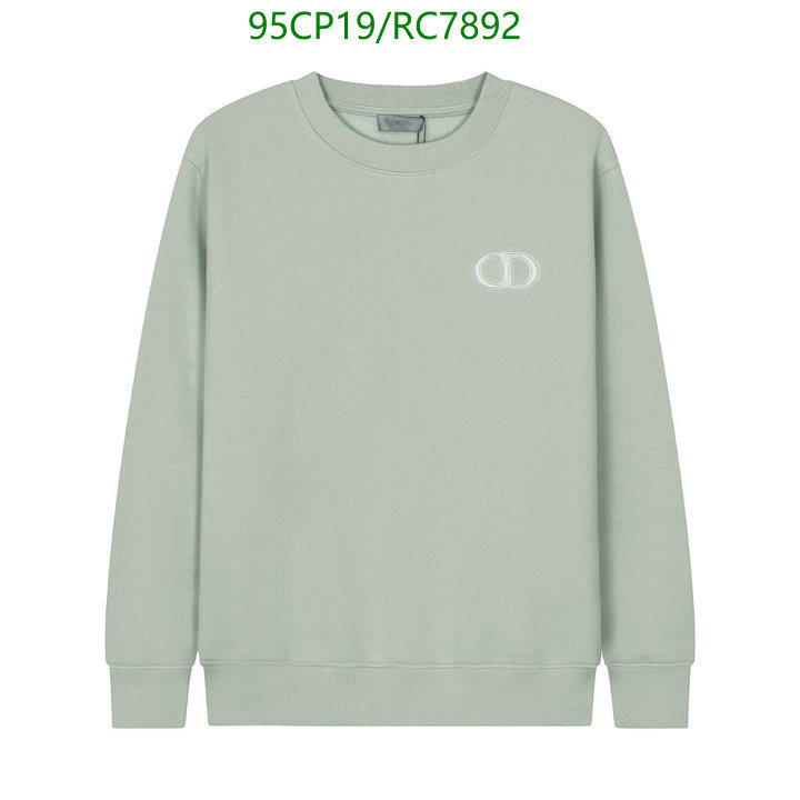 Clothing-Dior Code: RC7892 $: 95USD