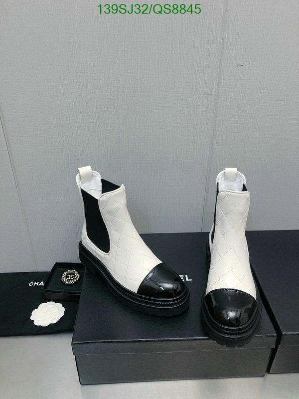 Women Shoes-Chanel Code: QS8845 $: 139USD