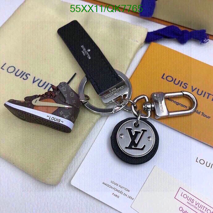 Key pendant-LV Code: QK7765 $: 55USD