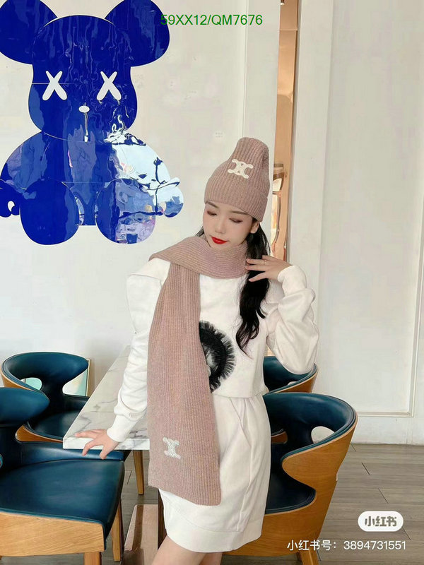 Scarf-Celine Code: QM7676 $: 59USD