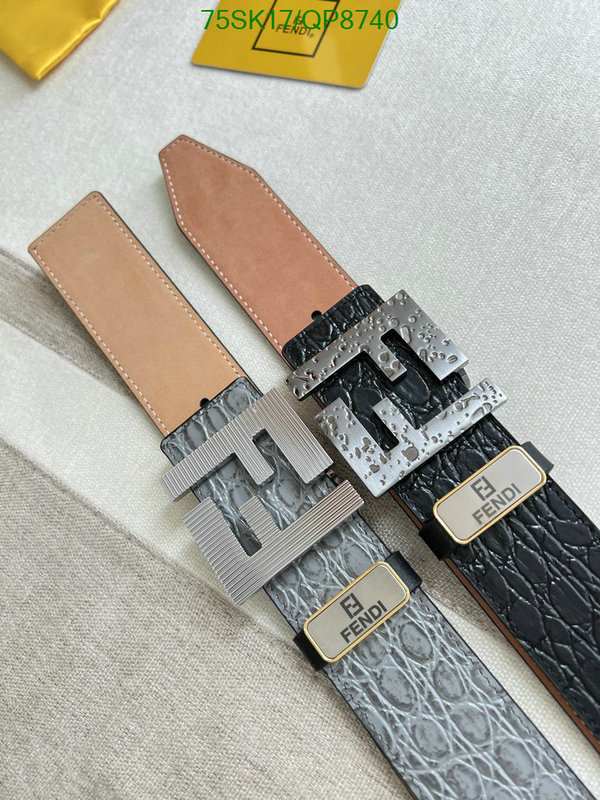 Belts-Fendi Code: QP8740 $: 75USD