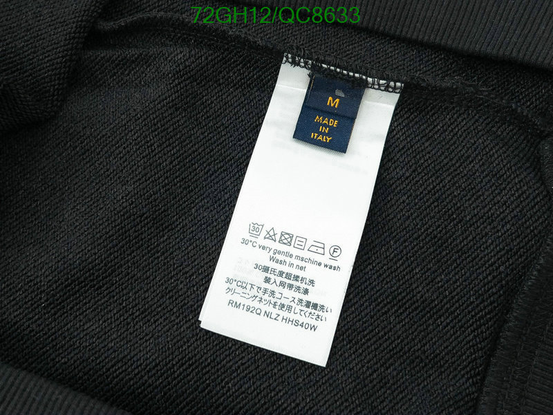 Clothing-LV Code: QC8633 $: 72USD