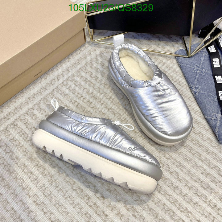Women Shoes-UGG Code: QS8329 $: 105USD