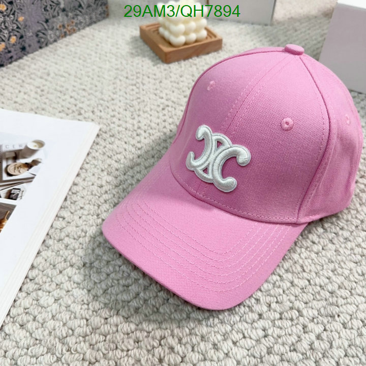 Cap-(Hat)-Celine Code: QH7894 $: 29USD