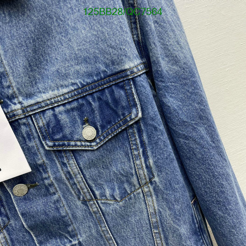 Clothing-Acne Studios Code: QC7564 $: 125USD