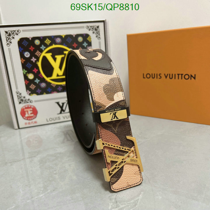 Belts-LV Code: QP8810 $: 69USD