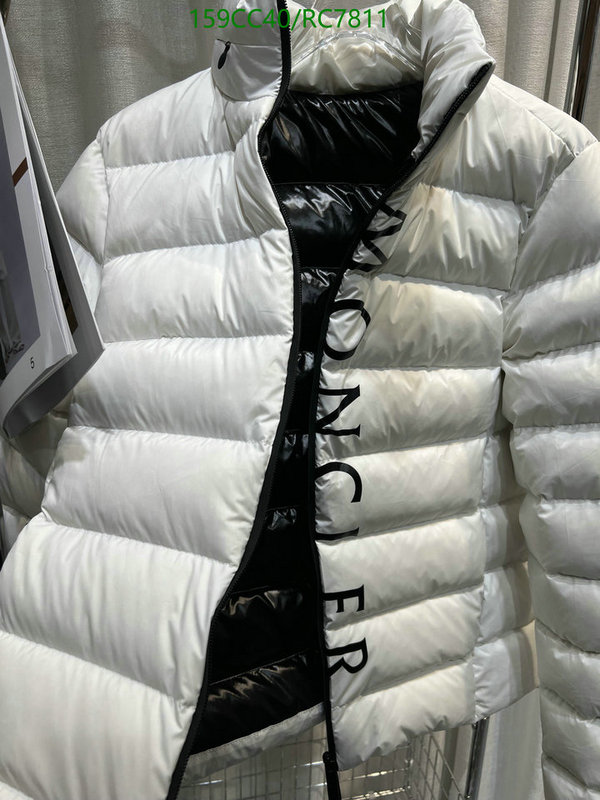 Down jacket Women-Moncler Code: RC7811 $: 159USD