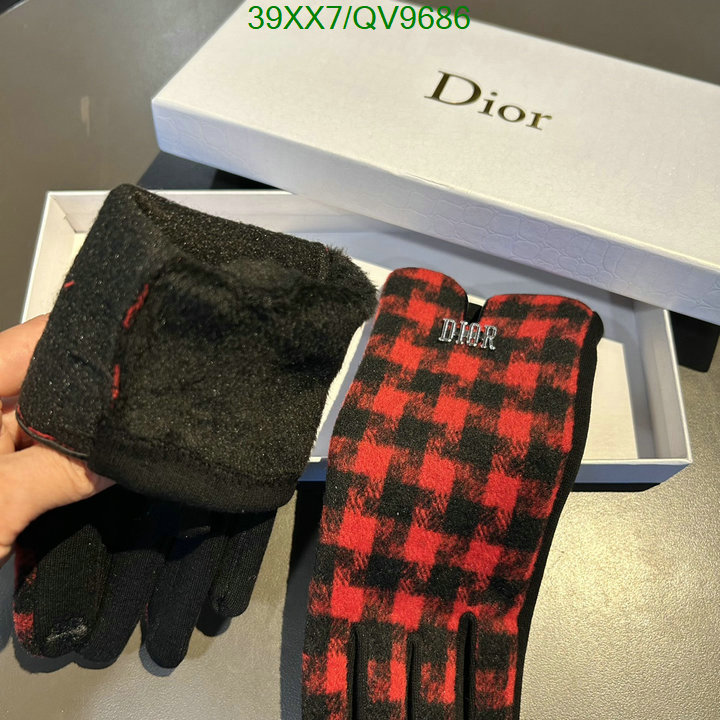 Gloves-Dior Code: QV9686 $: 39USD