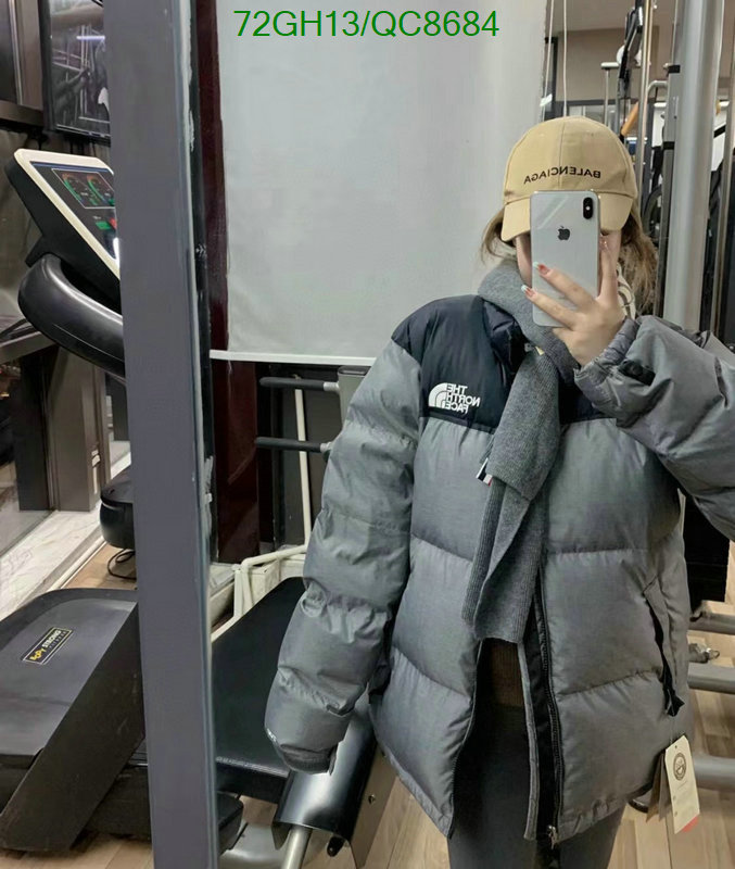 Down jacket Women-The North Face Code: QC8684 $: 72USD