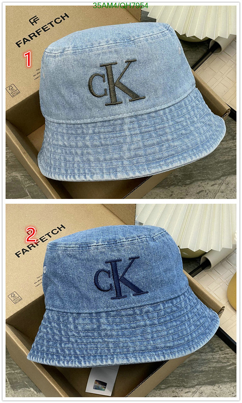 Cap-(Hat)-CK Code: QH7954 $: 35USD