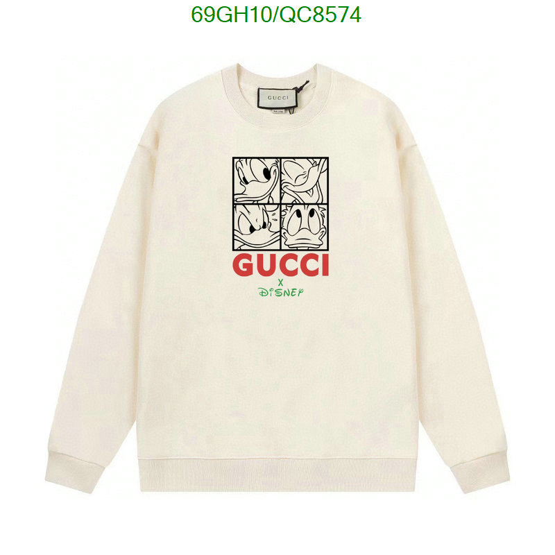 Clothing-Gucci Code: QC8574 $: 69USD