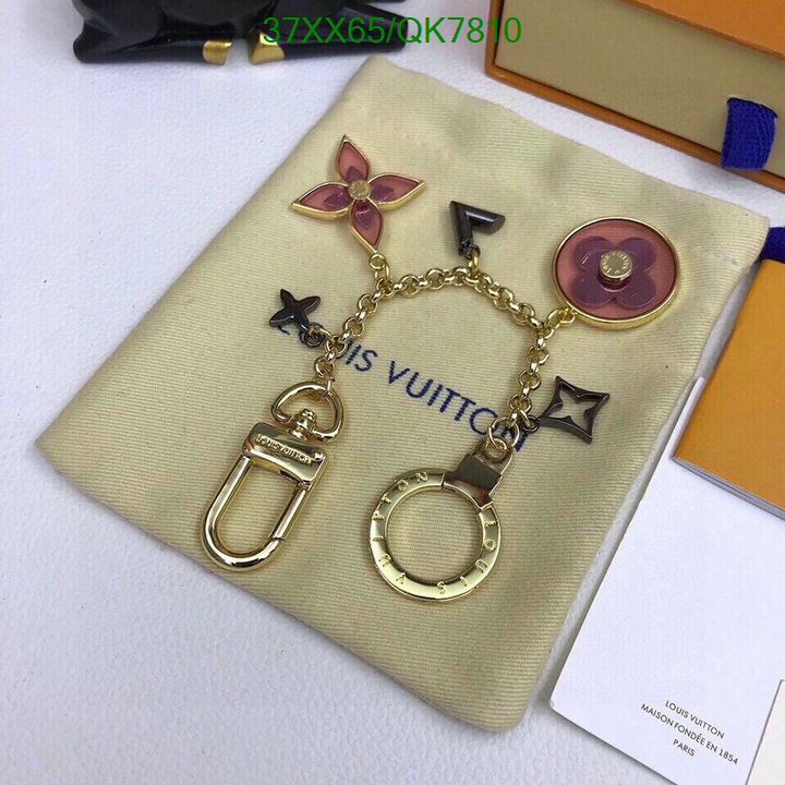 Key pendant-LV Code: QK7810 $: 37USD