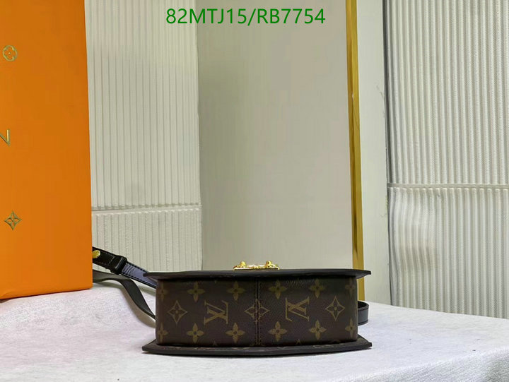 LV Bag-(4A)-Pochette MTis Bag-Twist- Code: RB7754 $: 82USD