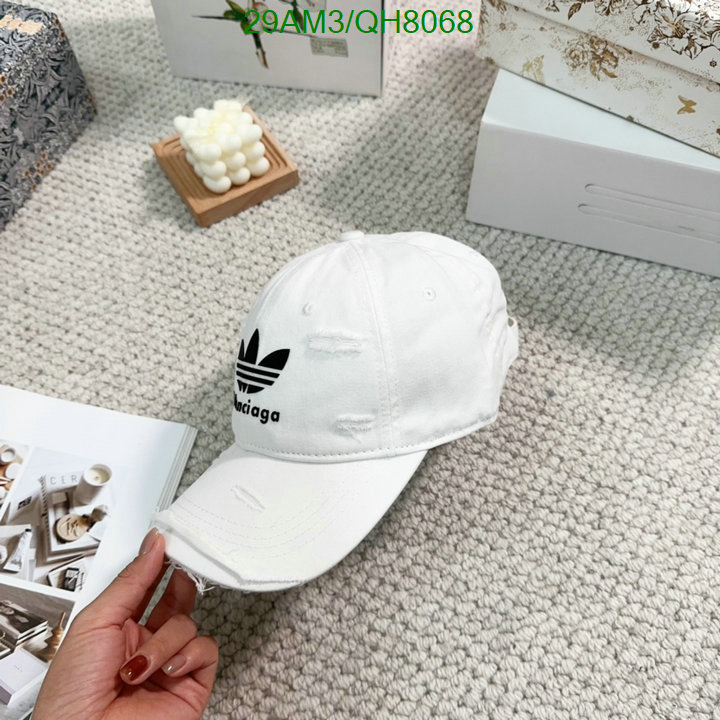 Cap-(Hat)-Balenciaga Code: QH8068 $: 29USD