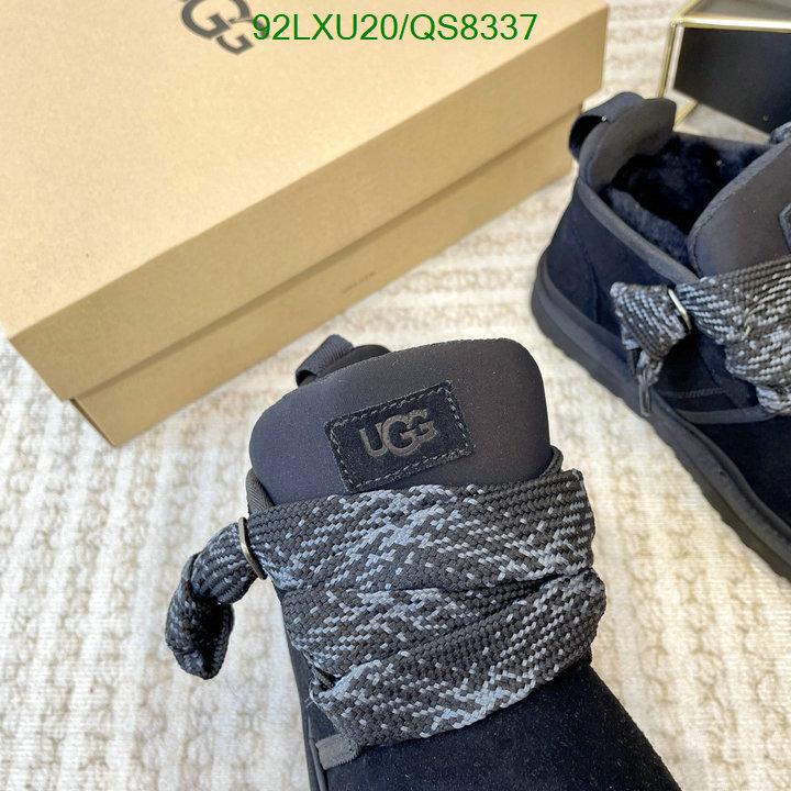 Men shoes-UGG Code: QS8337