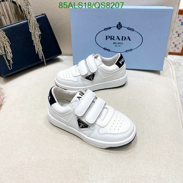 Kids shoes-Prada Code: QS8207 $: 85USD