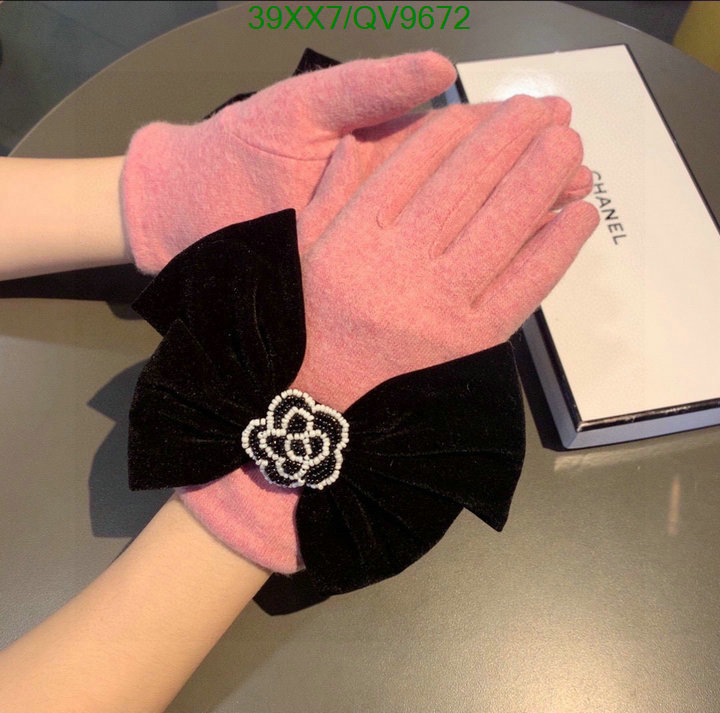 Gloves-Chanel Code: QV9672 $: 39USD