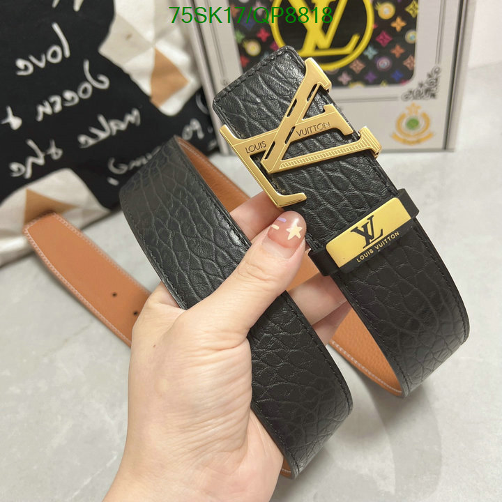 Belts-LV Code: QP8818 $: 75USD