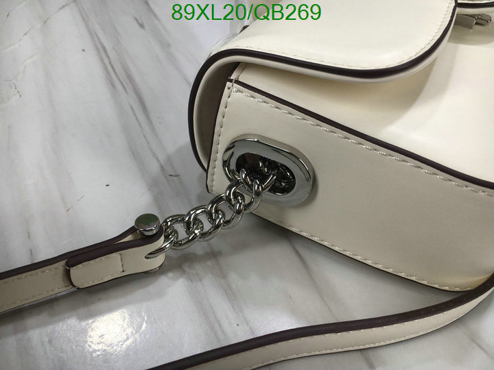 Gucci Bag-(4A)-Diagonal- Code: QB269 $: 89USD