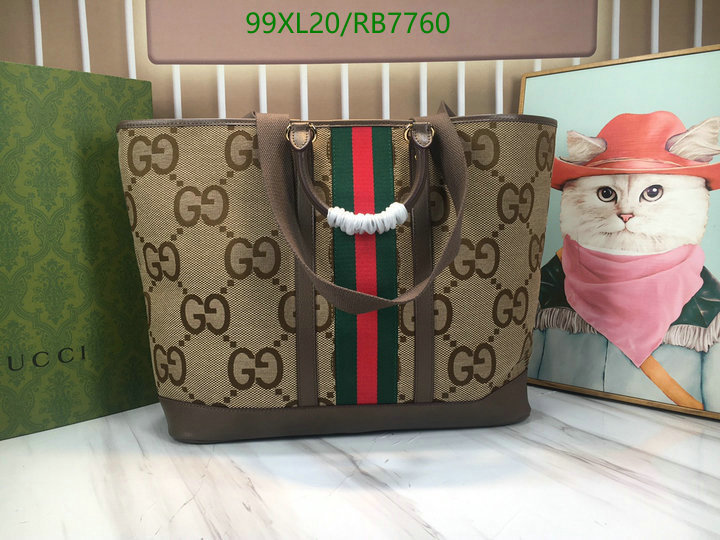 Gucci Bag-(4A)-Ophidia-G Code: RB7760 $: 99USD