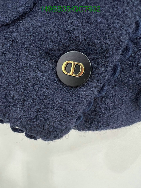 Clothing-Dior Code: QC7602 $: 149USD