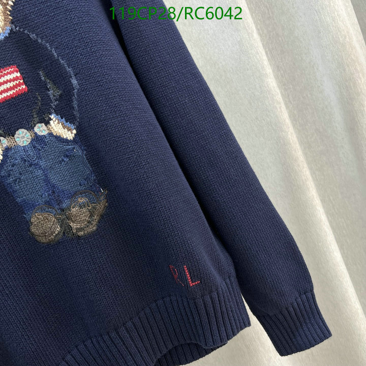 Clothing-Polo Ralph Lauren Code: RC6042 $: 119USD