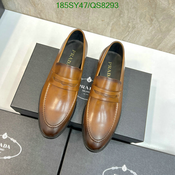 Men shoes-Prada Code: QS8293 $: 185USD