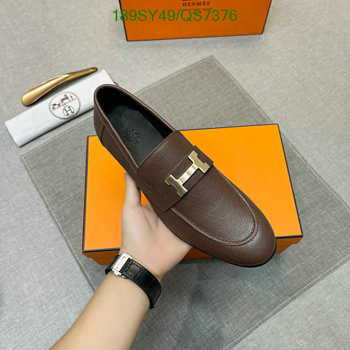 Men shoes-Hermes Code: QS7376 $: 189USD