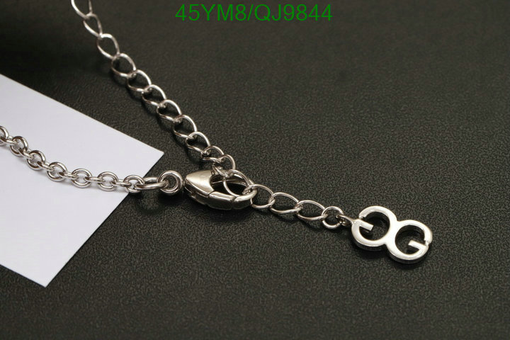 Jewelry-Gucci Code: QJ9844 $: 45USD