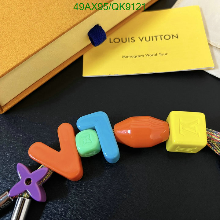 Key pendant-LV Code: QK9121 $: 49USD