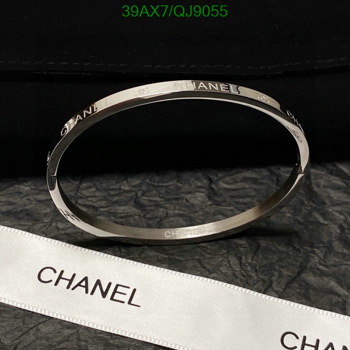 Jewelry-Chanel Code: QJ9055 $: 39USD