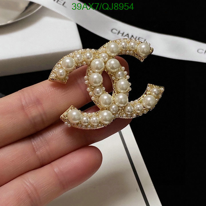 Jewelry-Chanel Code: QJ8954 $: 39USD