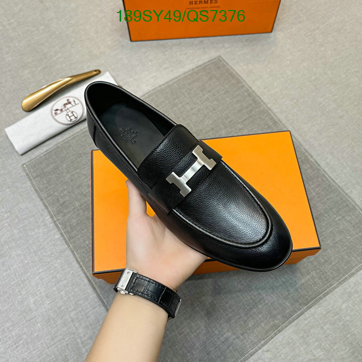 Men shoes-Hermes Code: QS7376 $: 189USD