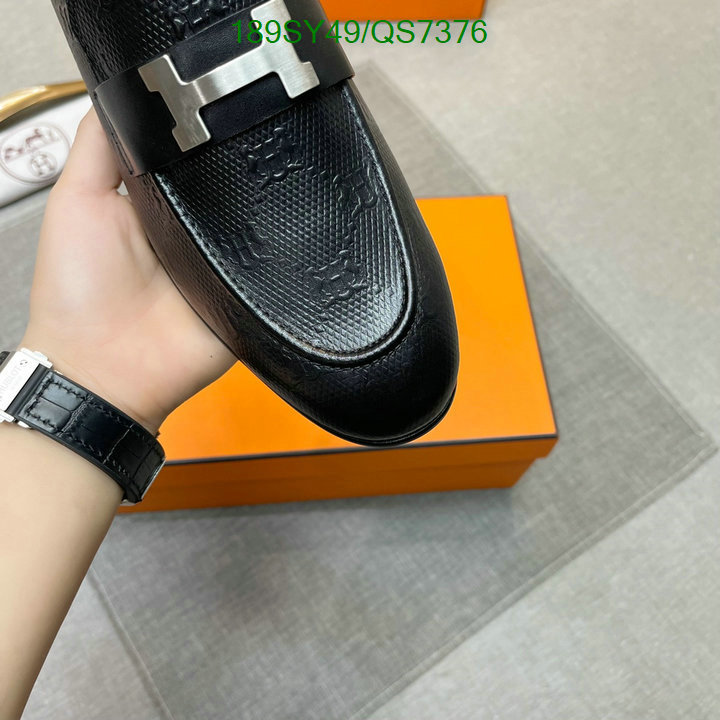 Men shoes-Hermes Code: QS7376 $: 189USD