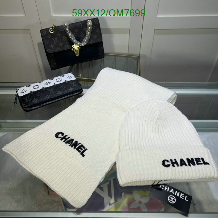 Scarf-Chanel Code: QM7699 $: 59USD