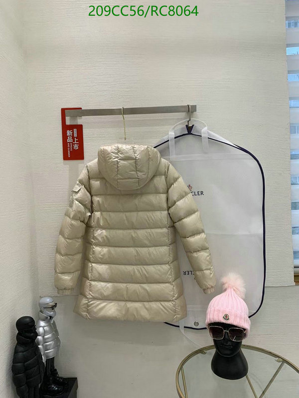 Down jacket Women-Moncler Code: RC8064 $: 209USD