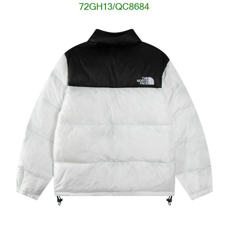 Down jacket Men-The North Face Code: QC8684 $: 72USD