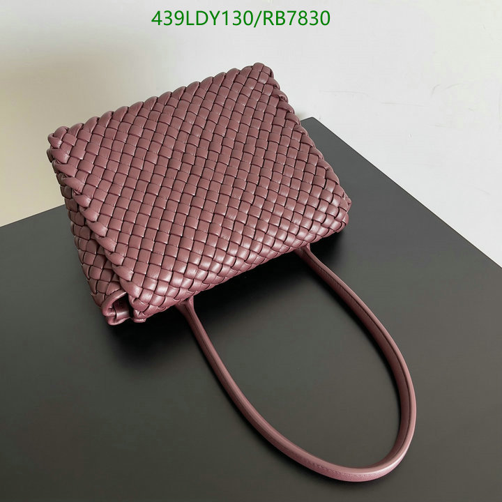 BV Bag-(Mirror)-Handbag- Code: RB7830 $: 439USD