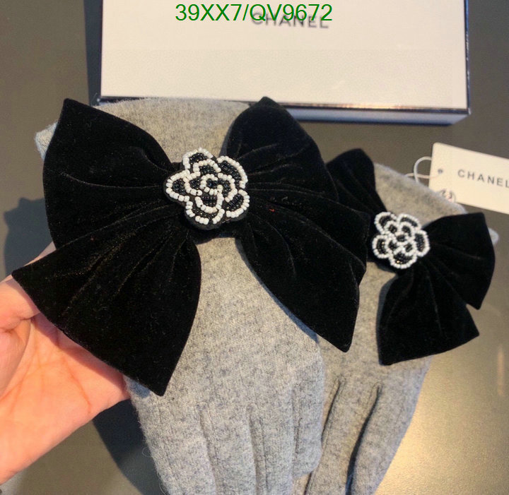 Gloves-Chanel Code: QV9672 $: 39USD