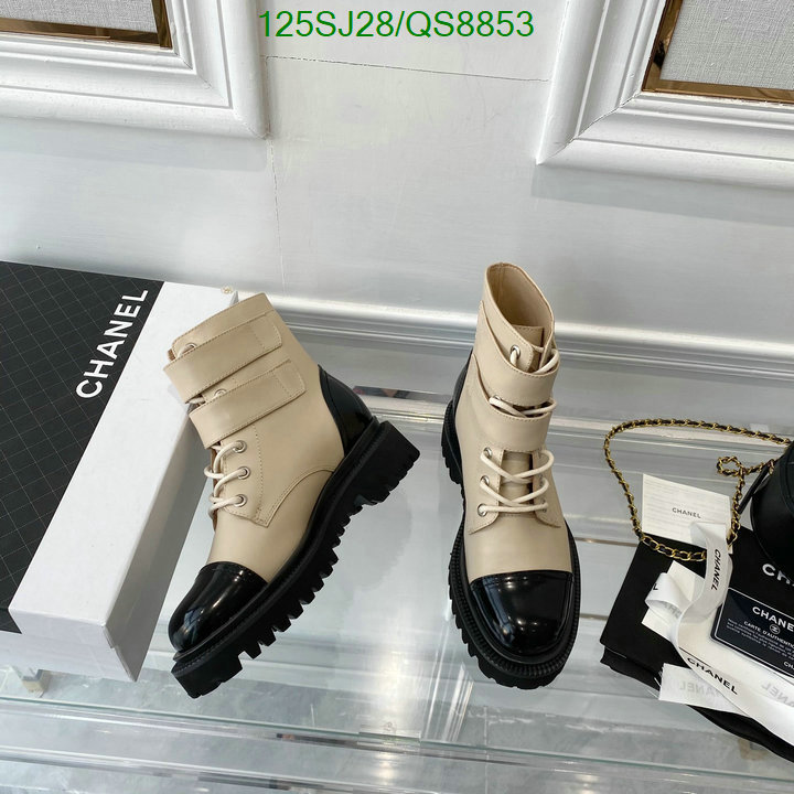 Women Shoes-Boots Code: QS8853 $: 125USD