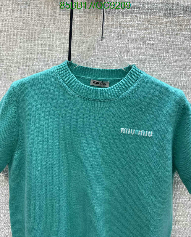 Clothing-MIUMIU Code: QC9209 $: 85USD