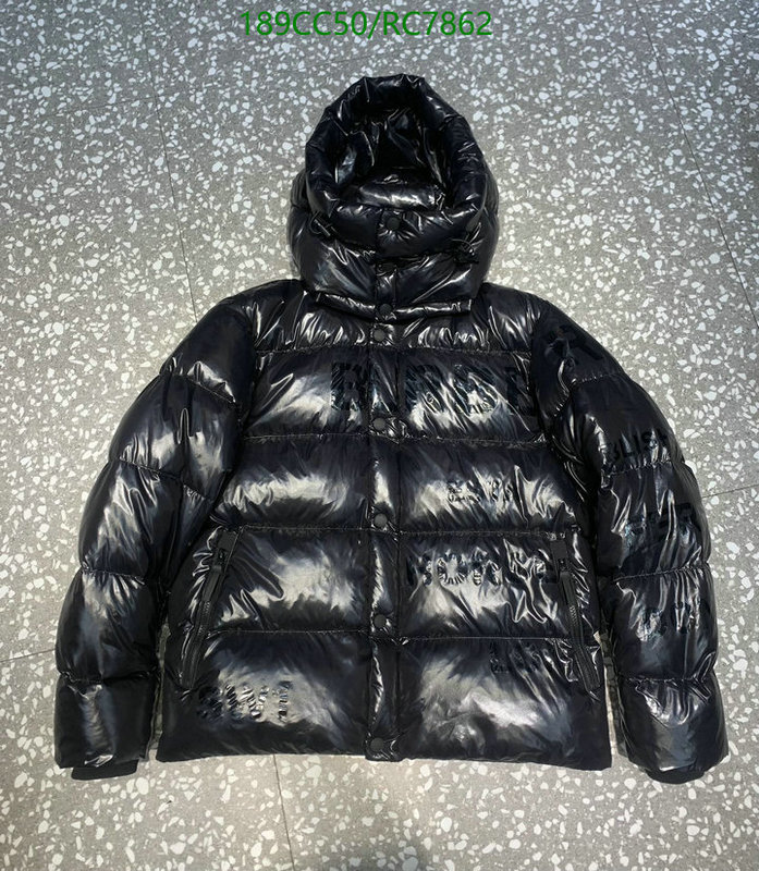 Down jacket Women-Burberry Code: RC7862 $: 189USD