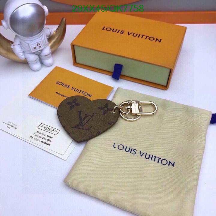 Key pendant-LV Code: QK7758 $: 29USD