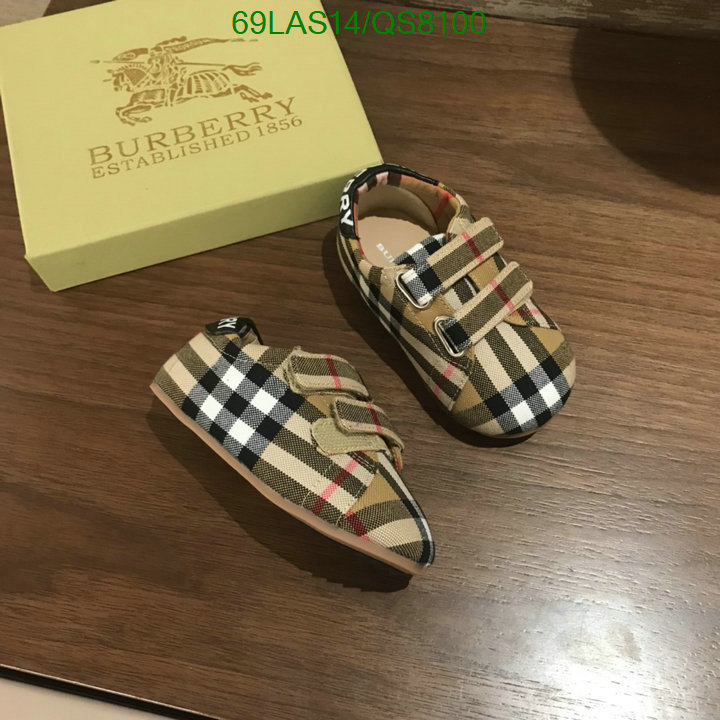 Kids shoes-Burberry Code: QS8100 $: 69USD