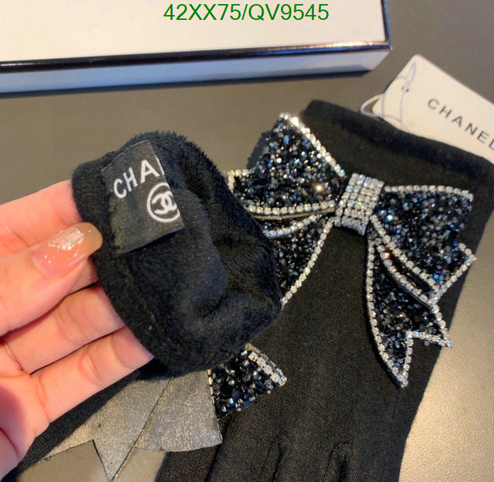 Gloves-Chanel Code: QV9545 $: 42USD