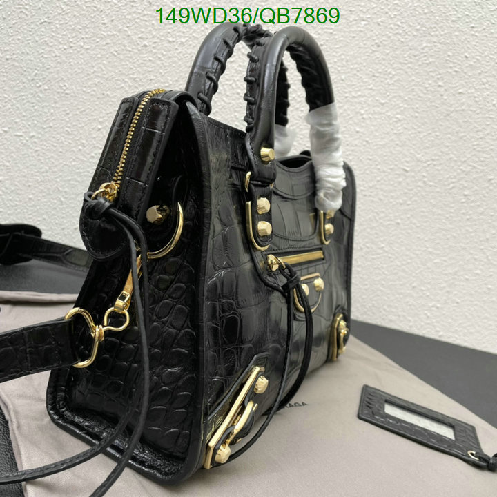 Balenciaga Bag-(4A)-Neo Classic- Code: QB7869 $: 149USD