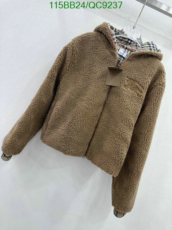 Clothing-Burberry Code: QC9237 $: 115USD