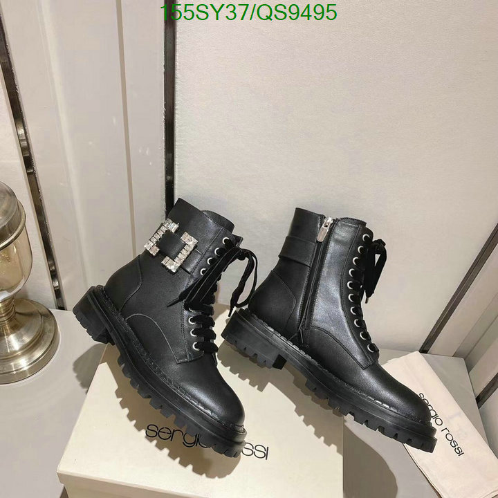 Women Shoes-Boots Code: QS9495 $: 155USD