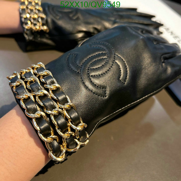 Gloves-Chanel Code: QV9549 $: 52USD