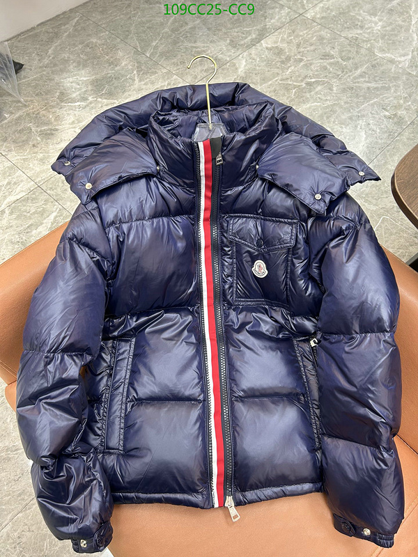 1111 Carnival SALE,Down Jacket Code: CC9 $: 109USD